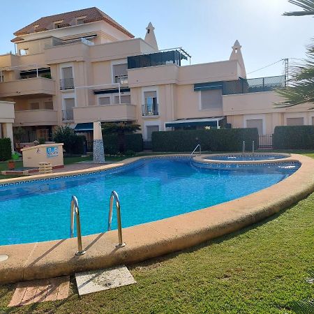 Apartment Begona Дения Екстериор снимка