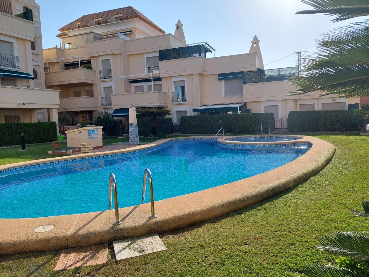 Apartment Begona Дения Екстериор снимка