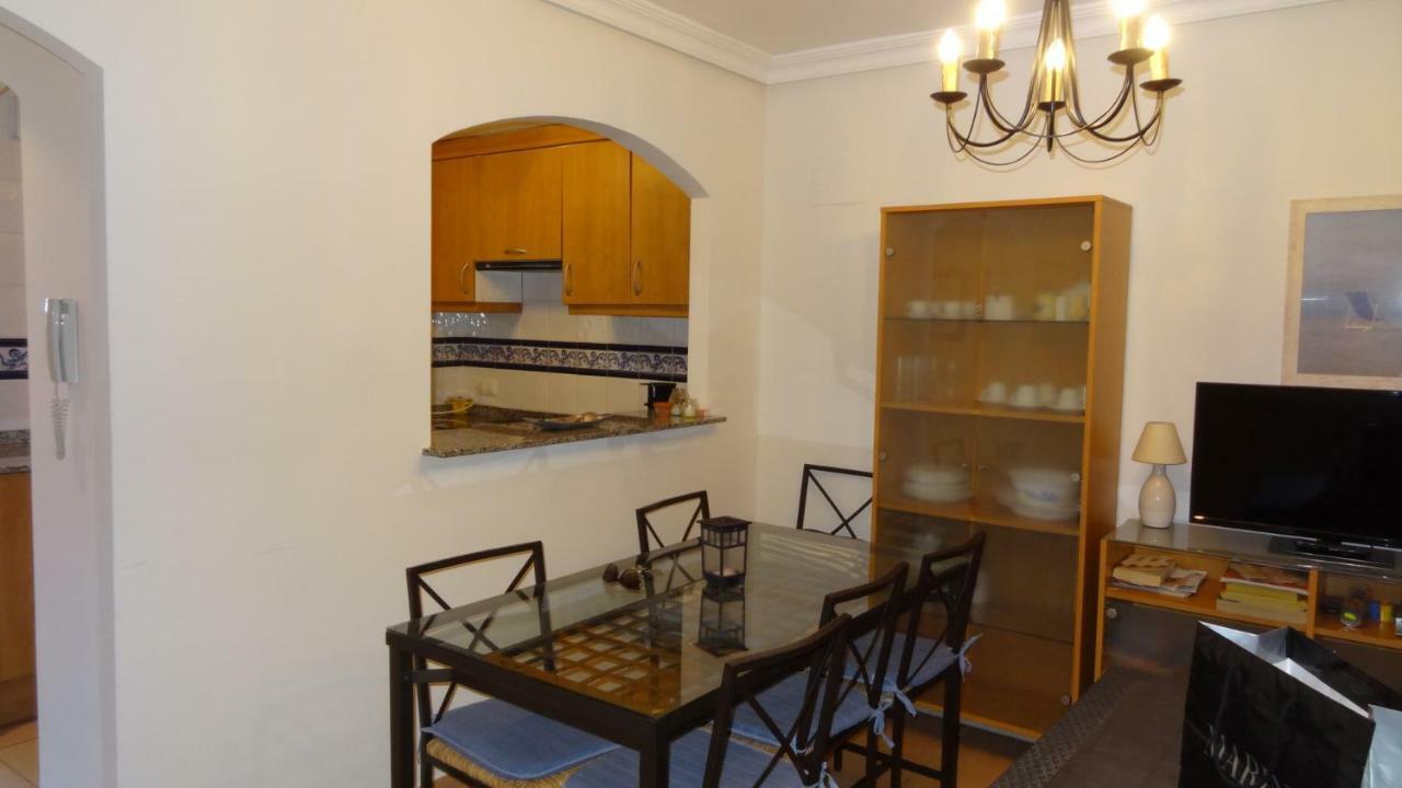 Apartment Begona Дения Екстериор снимка