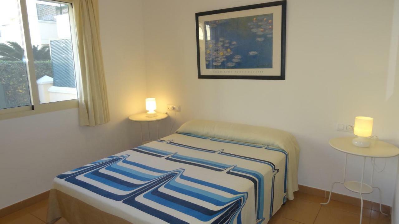 Apartment Begona Дения Екстериор снимка