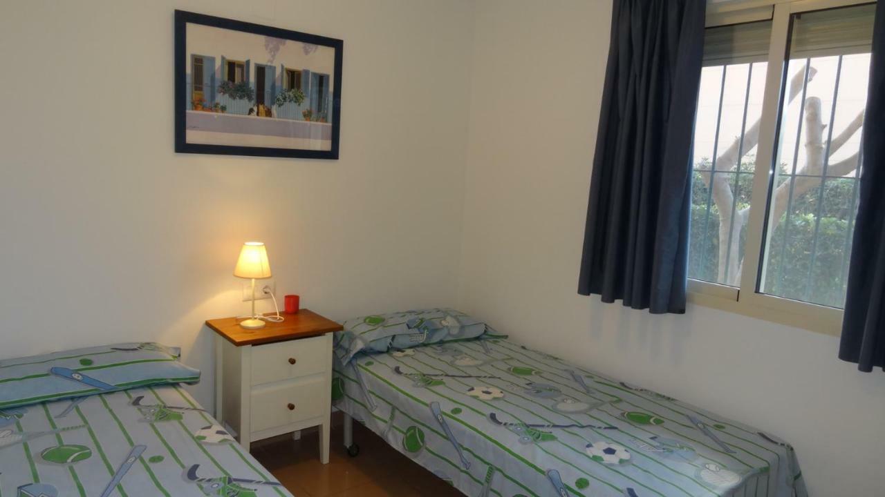 Apartment Begona Дения Екстериор снимка
