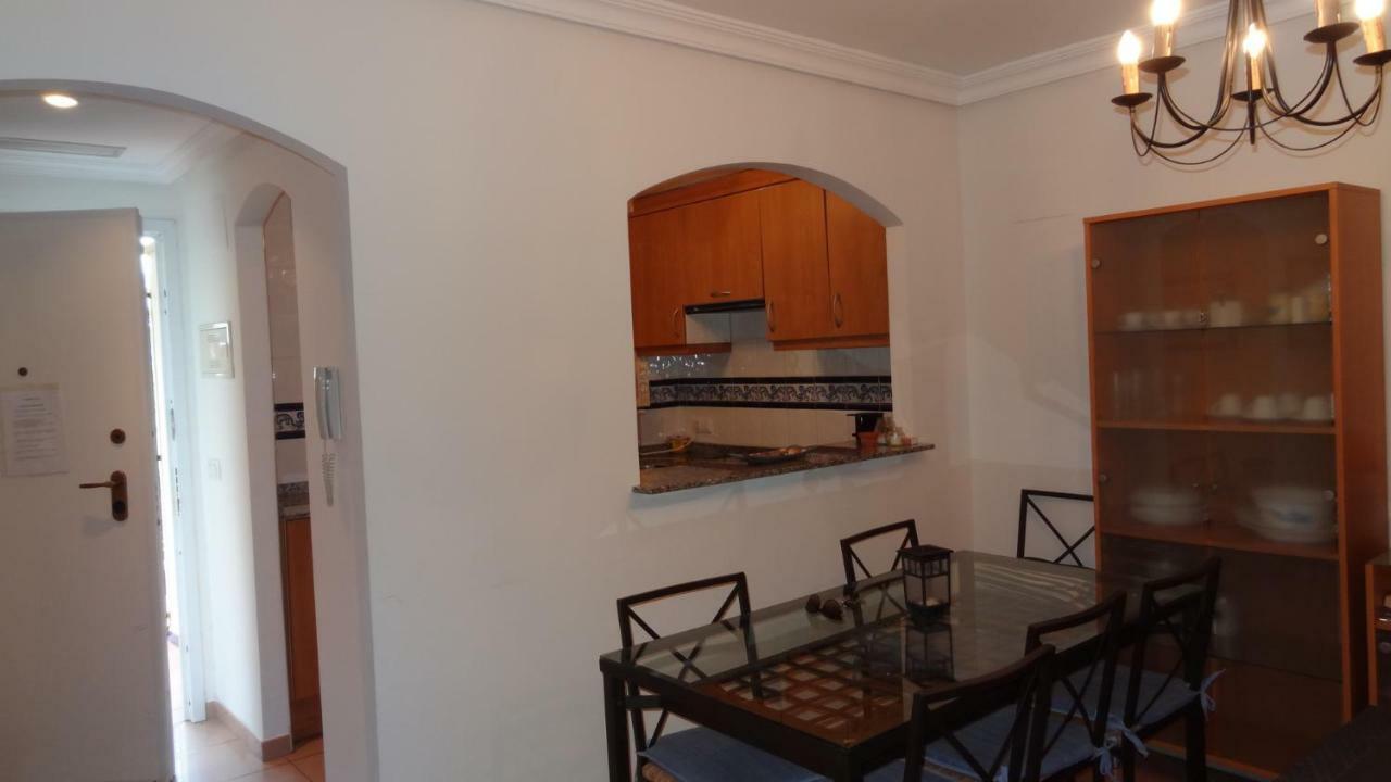 Apartment Begona Дения Екстериор снимка
