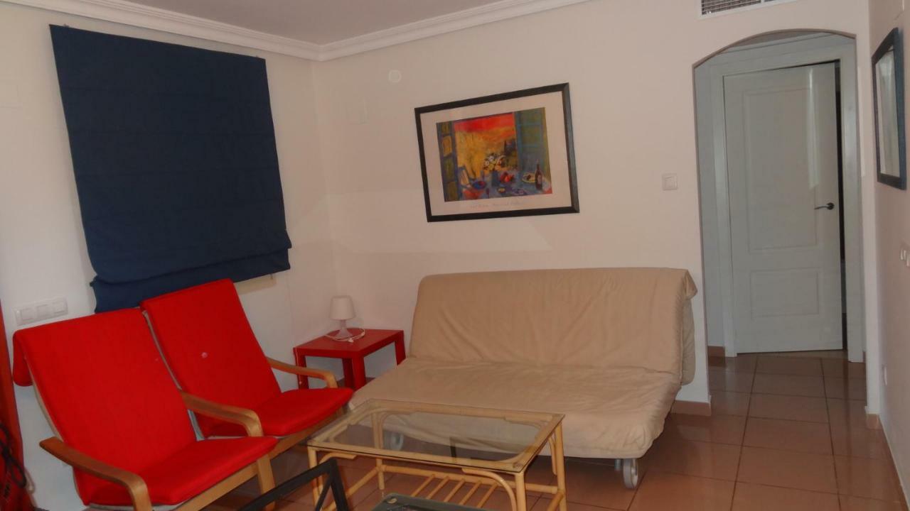 Apartment Begona Дения Екстериор снимка